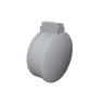 w_sg_assaultshotgun_mag2 GTA 5 prop model