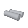 w_sg_doublebarrel_mag1 GTA 5 prop model