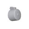 w_sg_heavyshotgun_boxmag GTA 5 prop model
