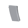 w_sg_heavyshotgun_mag1 GTA 5 prop model
