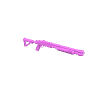w_sg_pumpshotgun_luxe GTA 5 prop model