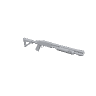 w_sg_pumpshotgun_xm3 GTA 5 prop model