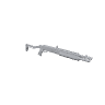 w_sg_pumpshotgunh4 GTA 5 prop model