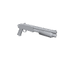 w_sg_sawnoff GTA 5 prop model