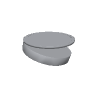 xm3_int1_light_ceiling_22_06 GTA 5 prop model