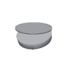 xm3_int1_light_ceiling_22_10 GTA 5 prop model