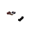 xm3_int3_carware_basic_sofa GTA 5 prop model