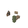 xm3_int3_carwareback_roomset GTA 5 prop model