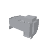 xm3_mpchristmas3_additions_ss1_shell_lod GTA 5 prop model