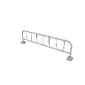 xm_prop_base_fence_01 GTA 5 prop model
