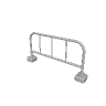 xm_prop_base_fence_02 GTA 5 prop model