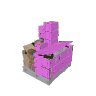 xm_prop_crates_weapon_mix_01a GTA 5 prop model