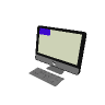 xm_prop_x17_computer_01 GTA 5 prop model
