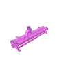 xs_prop_arena_pipe_straight_01b GTA 5 prop model