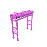 xs_prop_arena_pipe_straight_02a GTA 5 prop model
