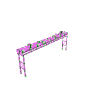 xs_prop_arena_pipe_straight_02c GTA 5 prop model