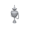 xs_prop_arena_trophy_single_01c GTA 5 prop model