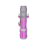 xs_prop_arena_turret_post_01a GTA 5 prop model