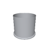 xs_propint2_stand_thin_03 GTA 5 prop model