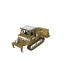 xs_propintarena_bulldozer GTA 5 prop model
