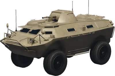 APC by HVY (apc) in GTA 5