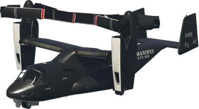 Avenger by Mammoth (avenger2) in GTA 5