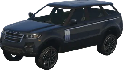 Baller by Gallivanter (baller2) in GTA 5