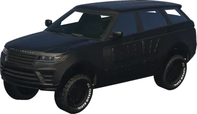 Baller LE (Armored) by Gallivanter (baller5) in GTA 5