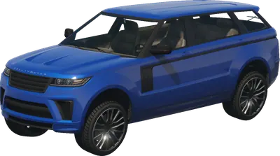 Baller ST by Gallivanter (baller7) in GTA 5