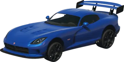 Banshee GTS by Bravado (banshee3) in GTA 5