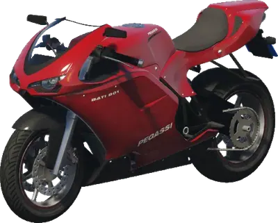 Bati 801 by Pegassi (bati) in GTA 5