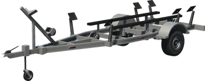 Boat Trailer by Rockstar (boattrailer) in GTA 5