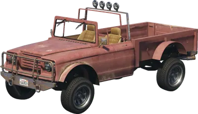 Bodhi by Canis (bodhi2) in GTA 5
