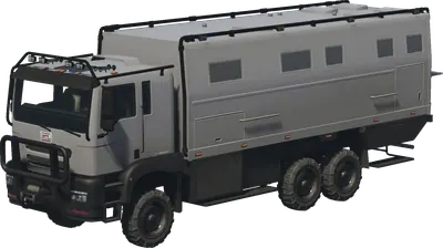 Brickade 6x6 by MTL (brickade2) in GTA 5
