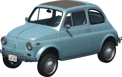 Brioso 300 by Grotti (brioso2) in GTA 5