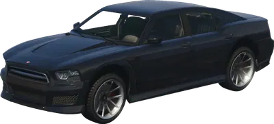 Buffalo S by Bravado (buffalo2) in GTA 5
