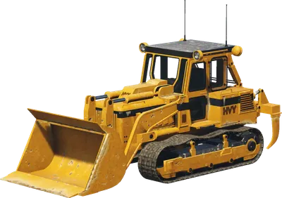 Dozer by HVY (bulldozer) in GTA 5