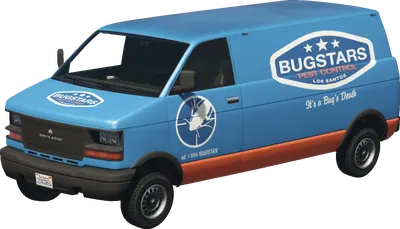 Bugstars Burrito by Declasse (burrito2) in GTA 5