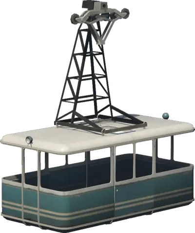 Cable Car by Rockstar (cablecar) in GTA 5