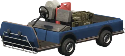 Caddy by Rockstar (caddy3) in GTA 5