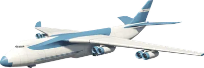 Cargo Plane by Rockstar (cargoplane) in GTA 5