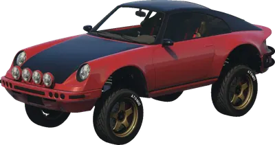 Comet Safari by Pfister (comet4) in GTA 5