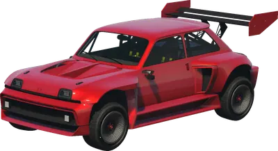 La Coureuse by Penaud (coureur) in GTA 5