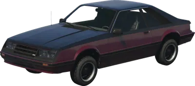 Dominator FX by Vapid (dominator10) in GTA 5