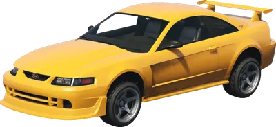 Dominator ASP by Vapid (dominator7) in GTA 5