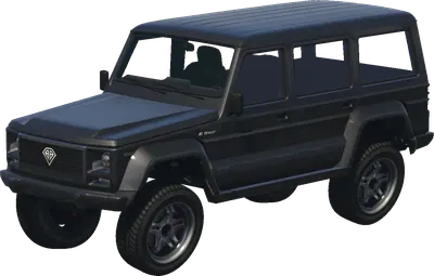 Dubsta by Benefactor (dubsta) in GTA 5