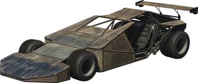 Ramp Buggy by Rockstar (dune4) in GTA 5
