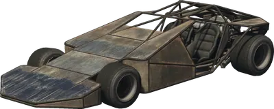 Ramp Buggy by Rockstar (dune5) in GTA 5