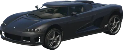 Entity XF by Overflod (entityxf) in GTA 5