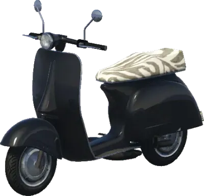 Faggio by Pegassi (faggio2) in GTA 5